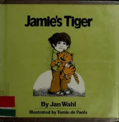 Jamie's tiger