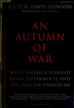 An autumn of war