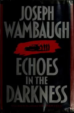 Echoes in the darkness
