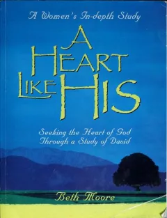 A heart like His
