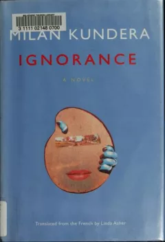 Ignorance