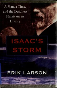 Isaac's storm