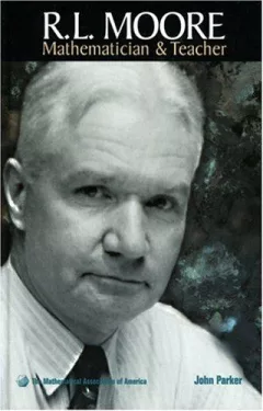 R.L. Moore