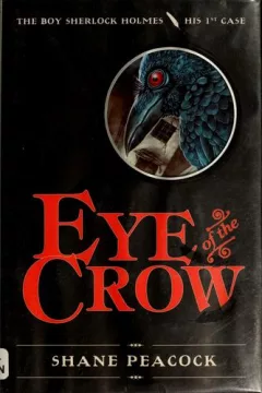 Eye of the crow