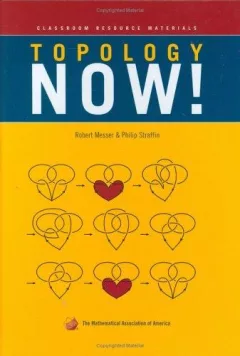 Topology Now! (Classroom Resource Material)