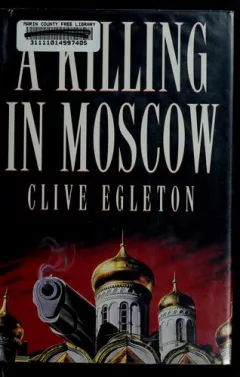 A killing in Moscow