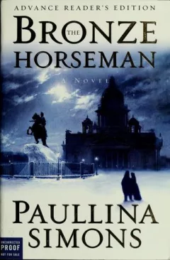 The bronze horseman