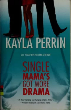 Single mama's got more drama