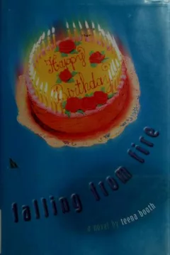 Falling from fire