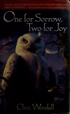 One for sorrow, two for joy