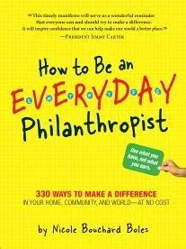 How to be an everyday philanthropist