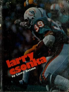 Larry Csonka