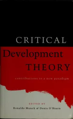 Critical development theory