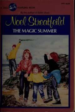 The magic summer