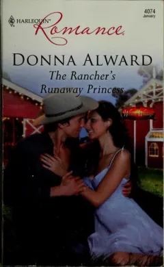 The rancher's runaway princess