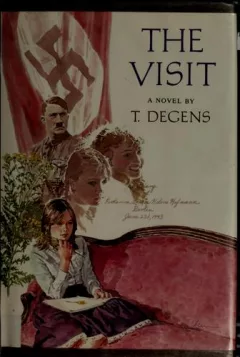 The visit