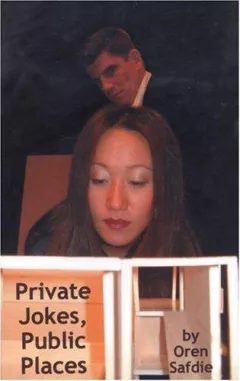 Private jokes, public places