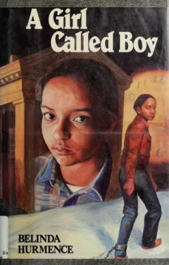 A girl called Boy