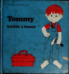 Tommy builds a house