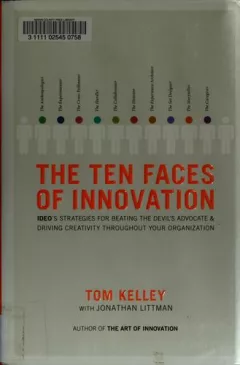 The ten faces of innovation