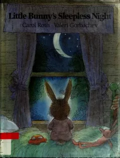 Little Bunny's sleepless night