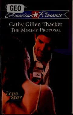 The mommy proposal