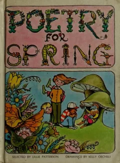 Poetry for spring