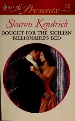 Bought for the Sicilian billionaire's bed
