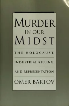 Murder in our midst