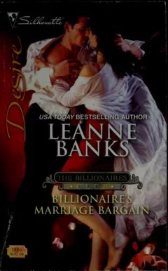 Billionaire's marriage bargain