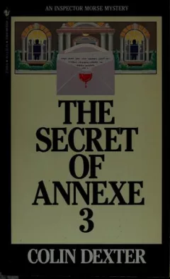 The secret of annexe 3
