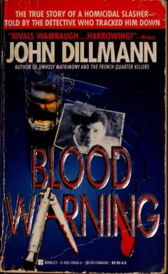 Blood warning