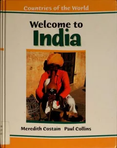 Welcome to India
