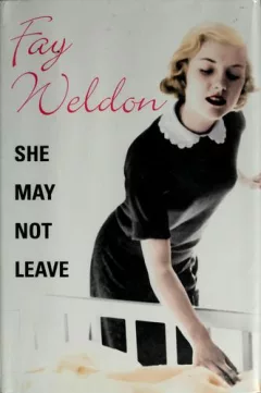 She may not leave