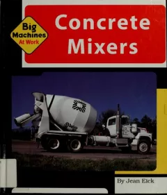 Concrete mixers