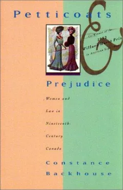 Petticoats and prejudice