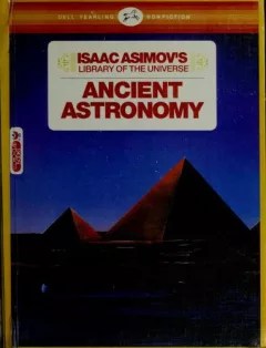 Ancient astronomy