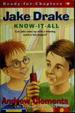 Jake Drake, know-it-all