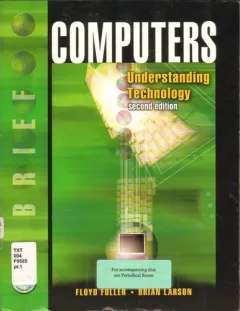 Computers: Understanding Technology