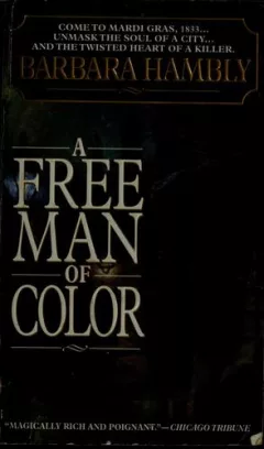 A free man of color