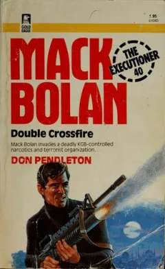 Mack Bolan, double crossfire