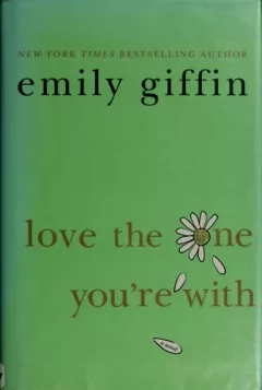 Love the one you're with