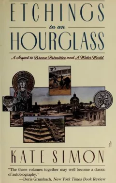 Etchings in an hourglass