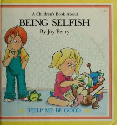 A book about being selfish