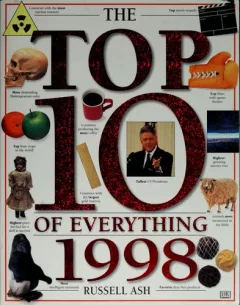The top 10 of everything, 1998