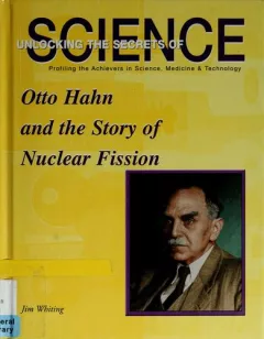 Otto Hahn and the story of nuclear fission