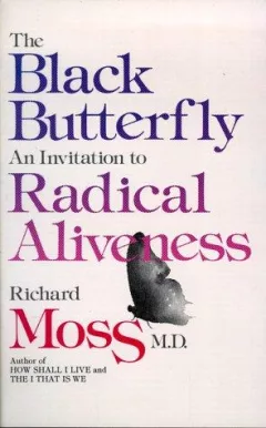 The black butterfly