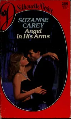 Angel in his arms