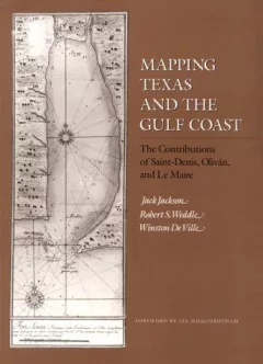 Mapping Texas and the Gulf Coast