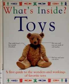 What's inside? Toys